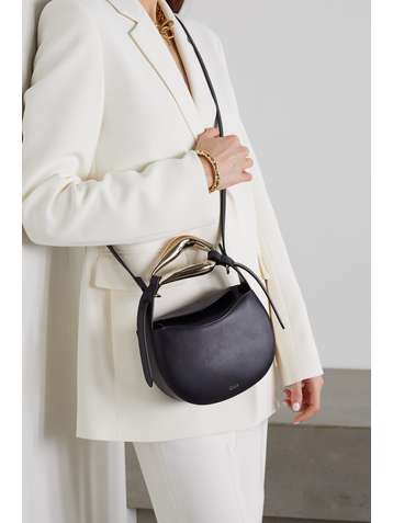 CHLOÉ Kiss kleine Tote aus Leder
