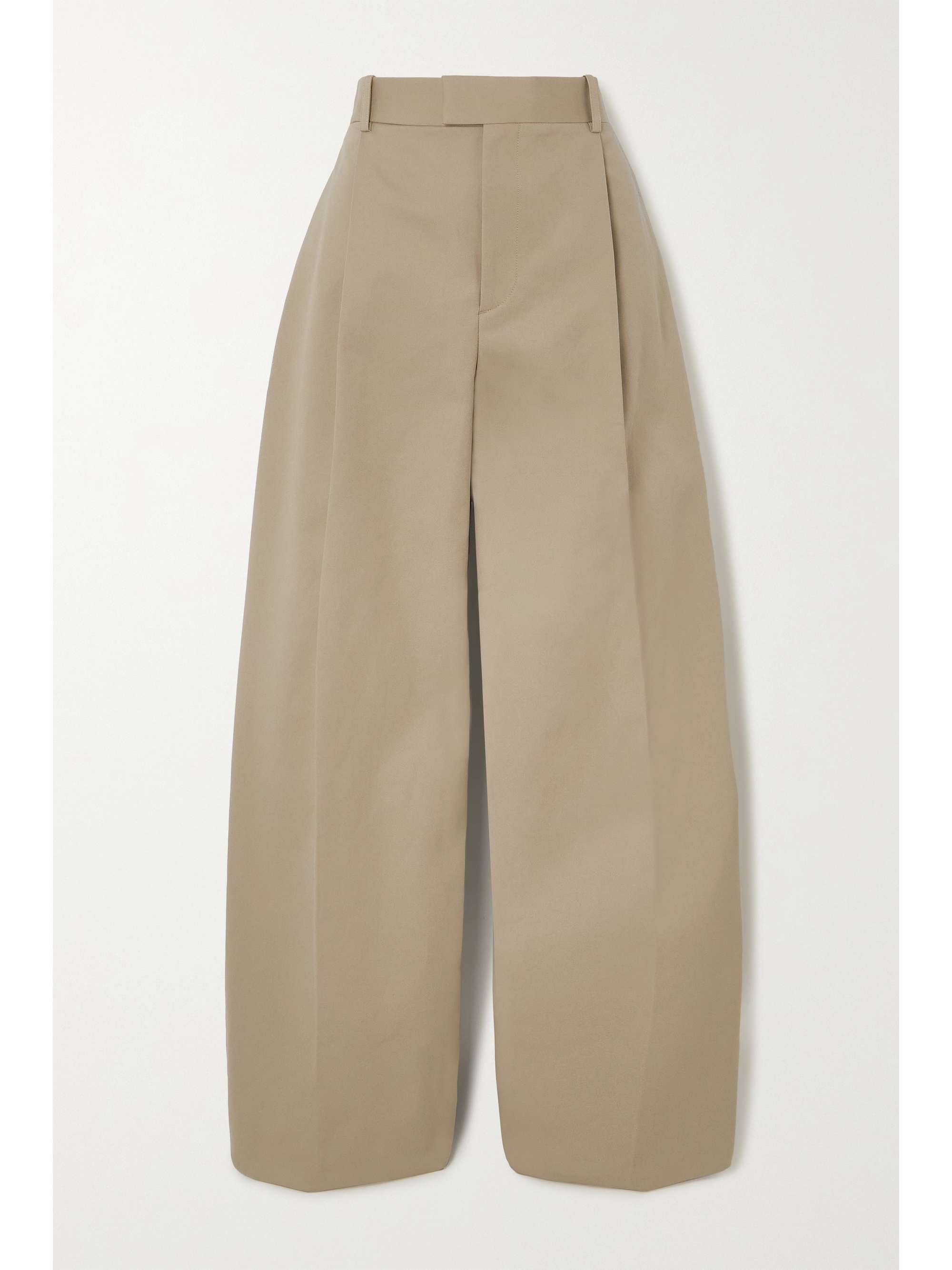 wide-leg pants | BOTTEGA VENETA 