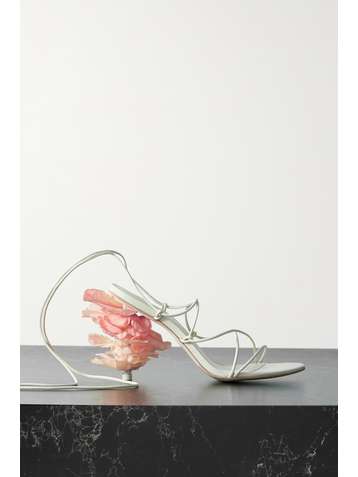 CULT GAIA Effie leather sandals
