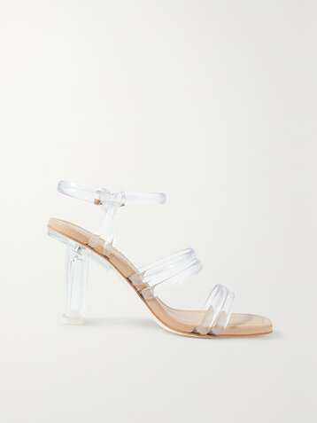 CULT GAIA Kayla PVC sandals