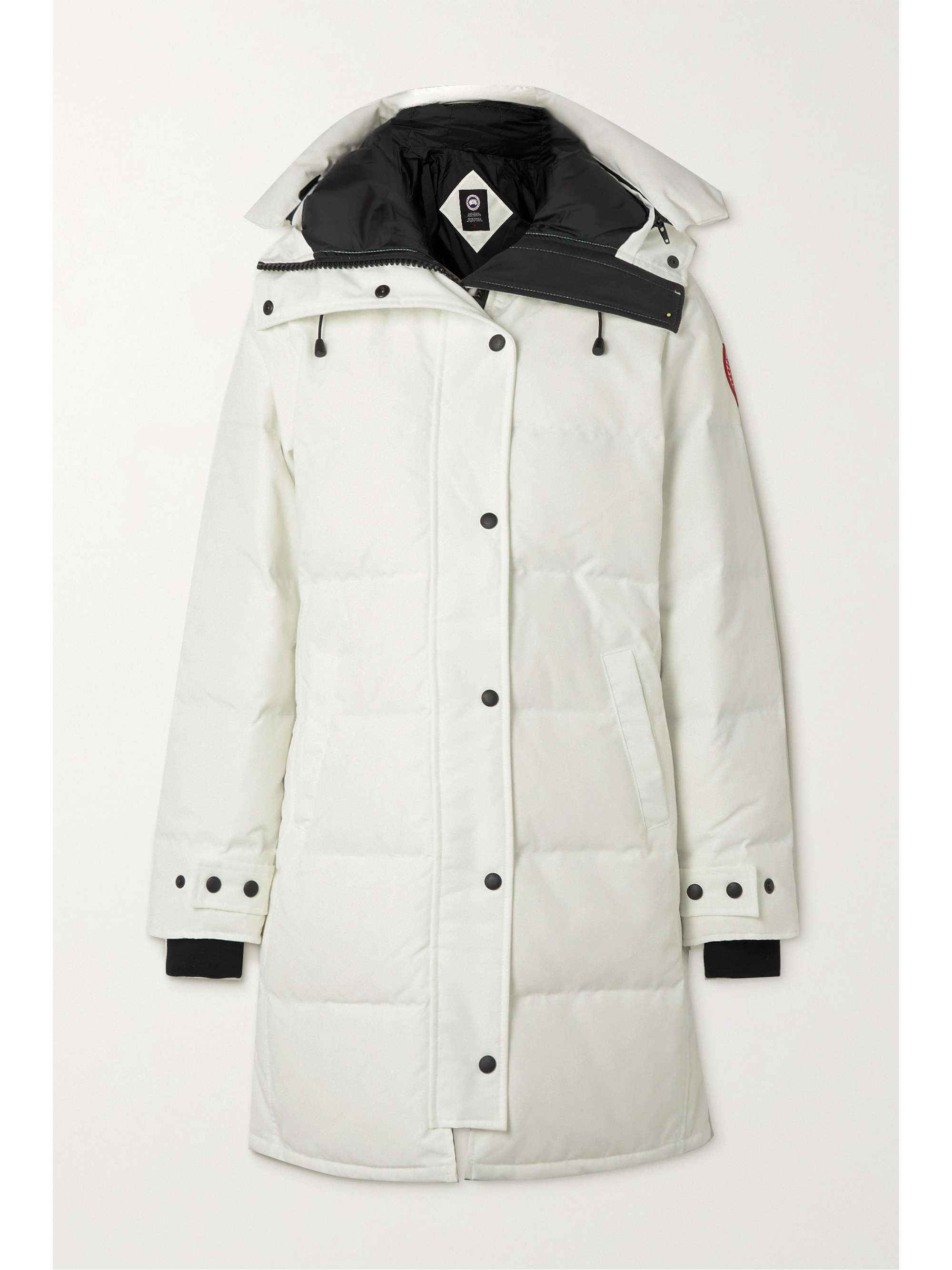 goose down parka canada
