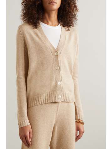 LESET Zoe knitted cardigan