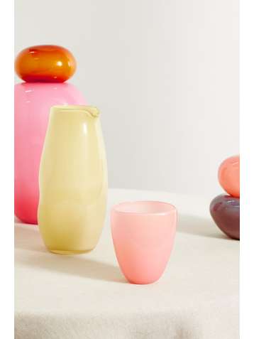 HELLE MARDAHL Bon Bon glass cup