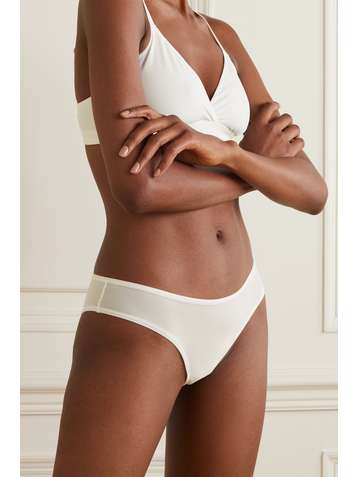 SKIMS Fits Everybody cheeky briefs - Marble