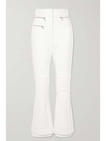 CHLOÉ + Fusalp paneled bootcut ski pants
