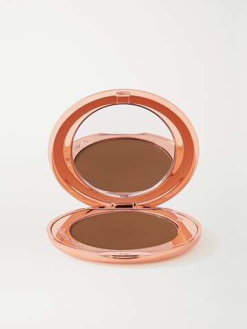CHARLOTTE TILBURY Airbrush Flawless Finish Micro-Powder – 3 Deep – Puder