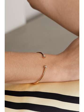 PIAGET Possession Armspange aus 18 Karat Roségold mit Diamanten