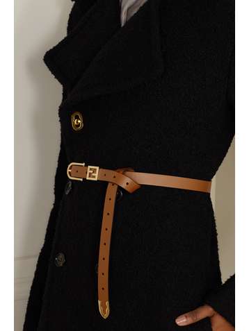 FENDI Leather belt
