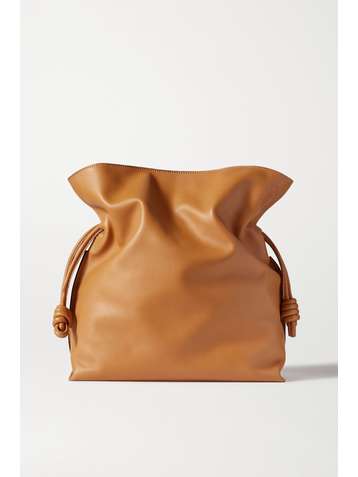 LOEWE Flamenco große Tote aus Leder