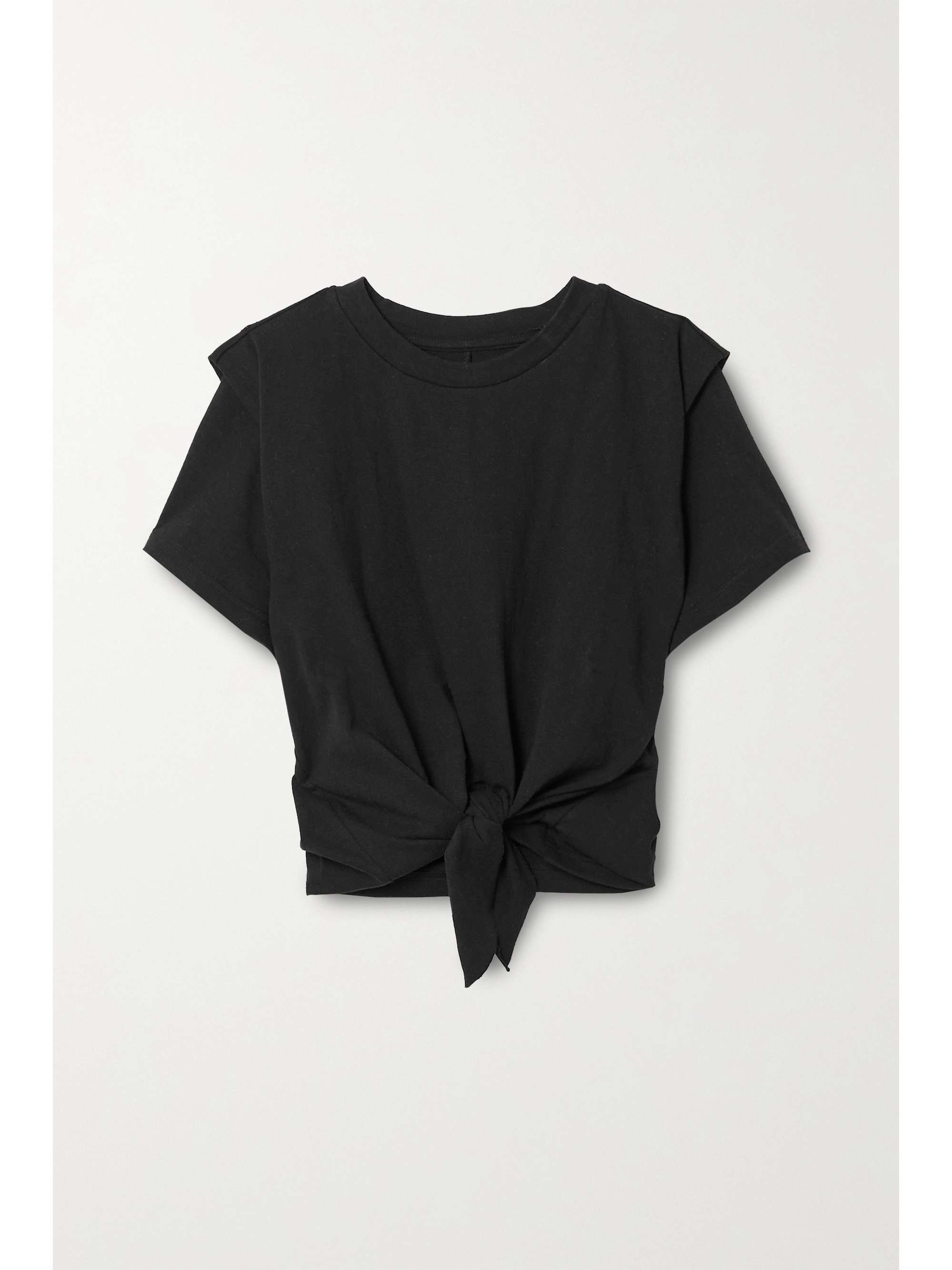 Front tie tee shirt Clearance