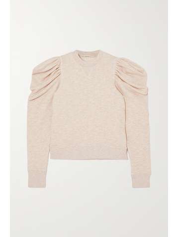 ULLA JOHNSON Alair cotton sweatshirt