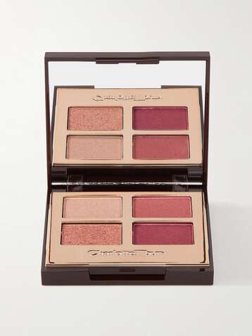 CHARLOTTE TILBURY Luxury Palette Colour-Coded Eye Shadows - Walk Of No Shame