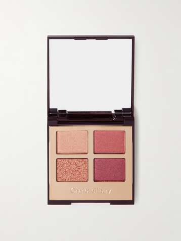 CHARLOTTE TILBURY Luxury Palette Colour-Coded Eye Shadows - Walk Of No Shame