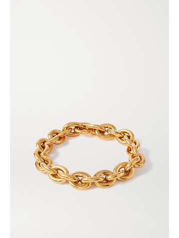 BOTTEGA VENETA Vergoldete Kette