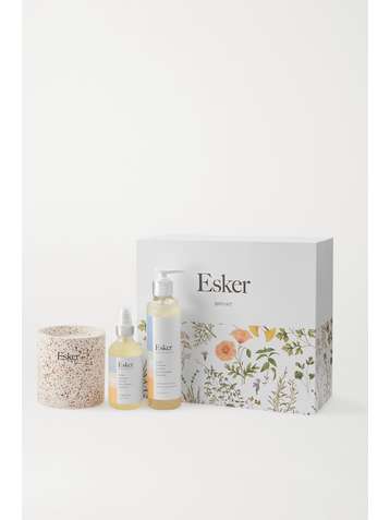 ESKER BEAUTY Coffret pour le bain raffermissant