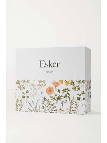 ESKER BEAUTY Coffret pour le bain raffermissant