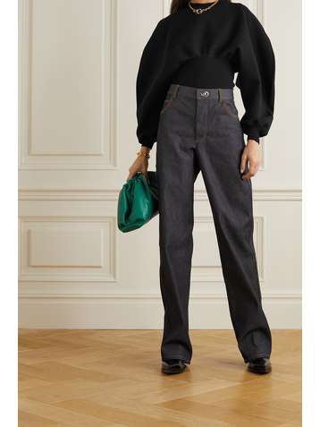 BOTTEGA VENETA Wool-blend sweater