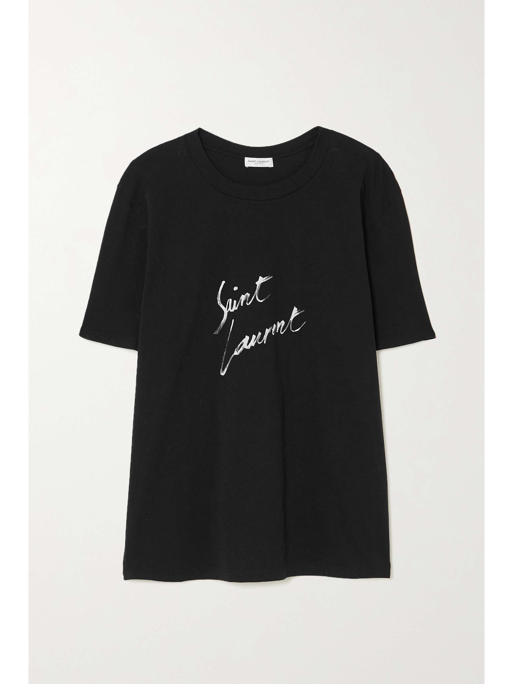 saint laurent t shirt women