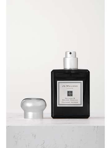 JO MALONE LONDON Vetiver & Golden Vanilla Cologne Intense, 50ml