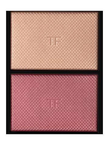 TOM FORD BEAUTY Duo de poudres illuminatrices, Incandescent 07