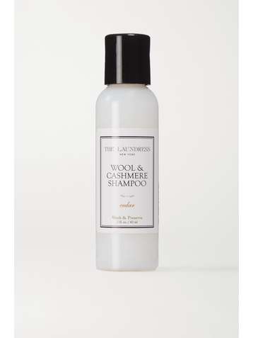 THE LAUNDRESS Wool & Cashmere Shampoo - Cedar, 60ml