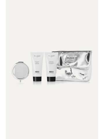 BALMAIN PARIS HAIR COUTURE Moisturizing Haircare Travel Kit