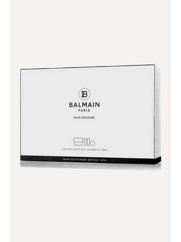 BALMAIN PARIS HAIR COUTURE Moisturizing Haircare Travel Kit