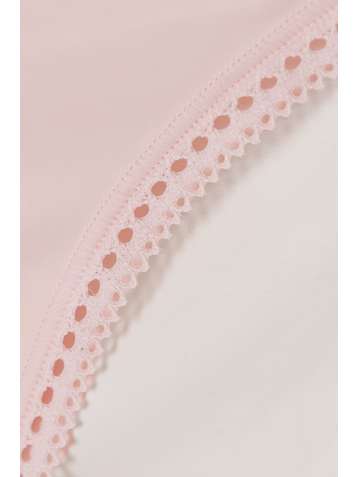 CALVIN KLEIN Liquid Touch picot-trimmed stretch-jersey briefs