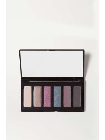 CODE8 Iconoclast Eyeshadow Palette - Velvet Chrome