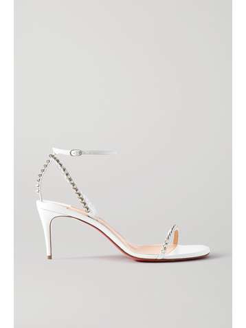 CHRISTIAN LOUBOUTIN So Me 70 studded leather sandals