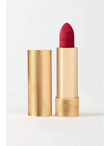 GUCCI BEAUTY Rouge à Lèvres Mat Lipstick - Cassie Magenta 404