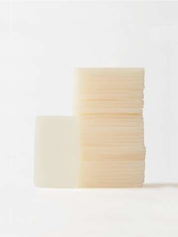SENTEURS D'ORIENT Tea Flower Soap Leafs, 30 x 3.5g