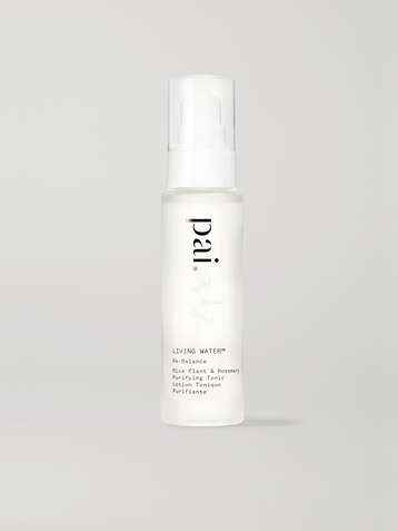 PAI SKINCARE + NET SUSTAIN Living Water Rice Plant & Rosemary Purifying Tonic, 50ml