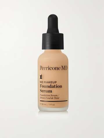 PERRICONE MD No Makeup Foundation Serum Broad Spectrum SPF20 - Nude, 30ml
