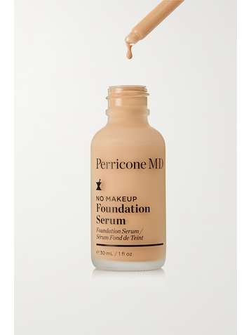 PERRICONE MD No Makeup Foundation Serum Broad Spectrum SPF20 - Nude, 30ml