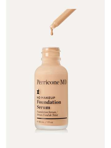 PERRICONE MD No Makeup Foundation Serum Broad Spectrum SPF20 - Ivory, 30ml