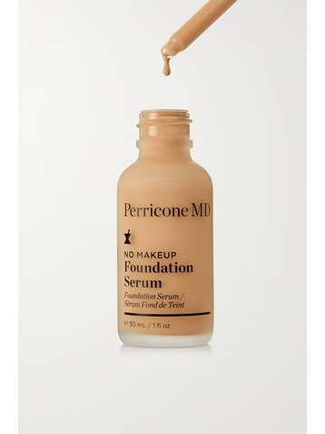 PERRICONE MD No Makeup Foundation Serum Broad Spectrum SPF20 - Golden, 30ml