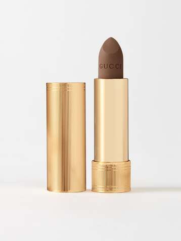 GUCCI BEAUTY Rouge à Lèvres Mat Lipstick - Susan Nude 105