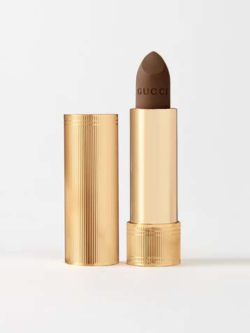 GUCCI BEAUTY Rouge à Lèvres Mat Lipstick - Tacey Hazel 106