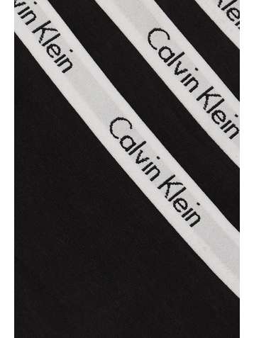CALVIN KLEIN Set of three Carousel stretch-cotton jersey thongs
