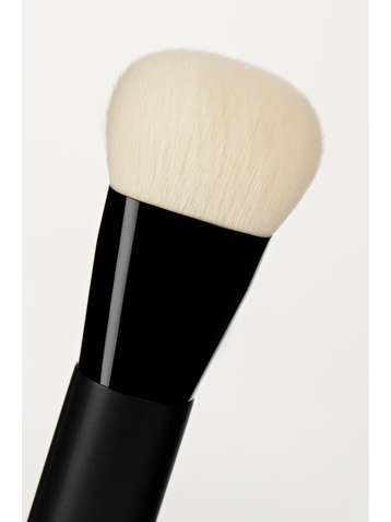 RAE MORRIS Jishaku 27 Mini Radiance Vegan Brush