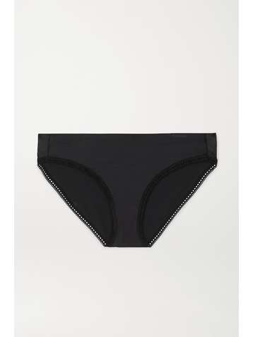 CALVIN KLEIN Culotte en jersey stretch à picots Liquid Touch