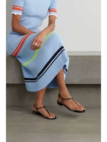 JENNIFER CHAMANDI Sandales en cuir Pietro