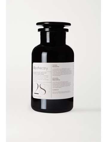 ILAPOTHECARY + NET SUSTAIN Magnesium and Amethyst Deep Relax Bath Soak, 400g