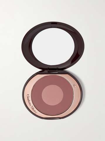 CHARLOTTE TILBURY Cheek To Chic Swish & Glow Blusher - Pillow Talk Intense