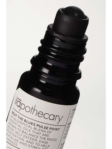 ILAPOTHECARY + NET SUSTAIN Beat The Blues Pulse Point, 10ml