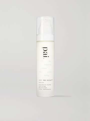 PAI SKINCARE + NET SUSTAIN Love and Haight Avocado & Jojoba Hydrating Moisturizer, 50 ml – Gesichtscreme