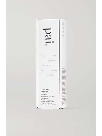 PAI SKINCARE + NET SUSTAIN Love and Haight Avocado & Jojoba Hydrating Moisturizer, 50 ml – Gesichtscreme