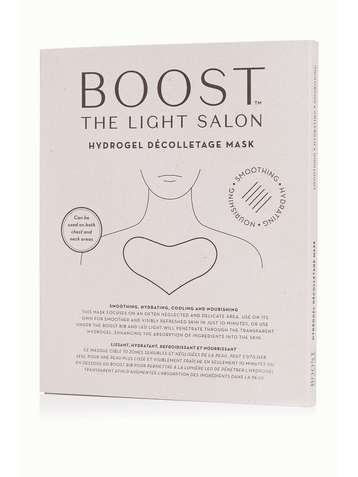 THE LIGHT SALON Masque Hydrogel, 3 x 12 g