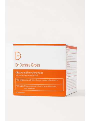 DR. DENNIS GROSS SKINCARE DRx Acne Eliminating Pads - 45 pads
